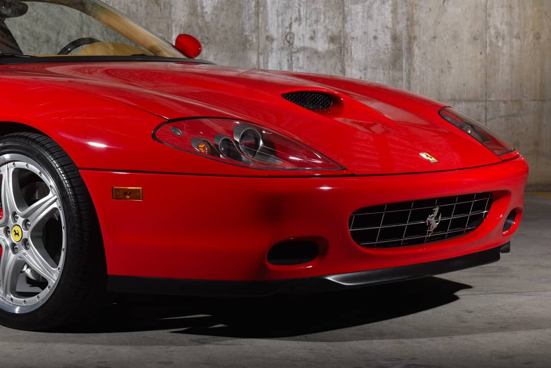 2004 Ferrari 575M Maranello — photo 10