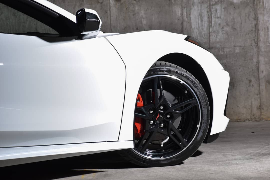 2020 Chevrolet Corvette 2LT Stingray Convertible — photo 11
