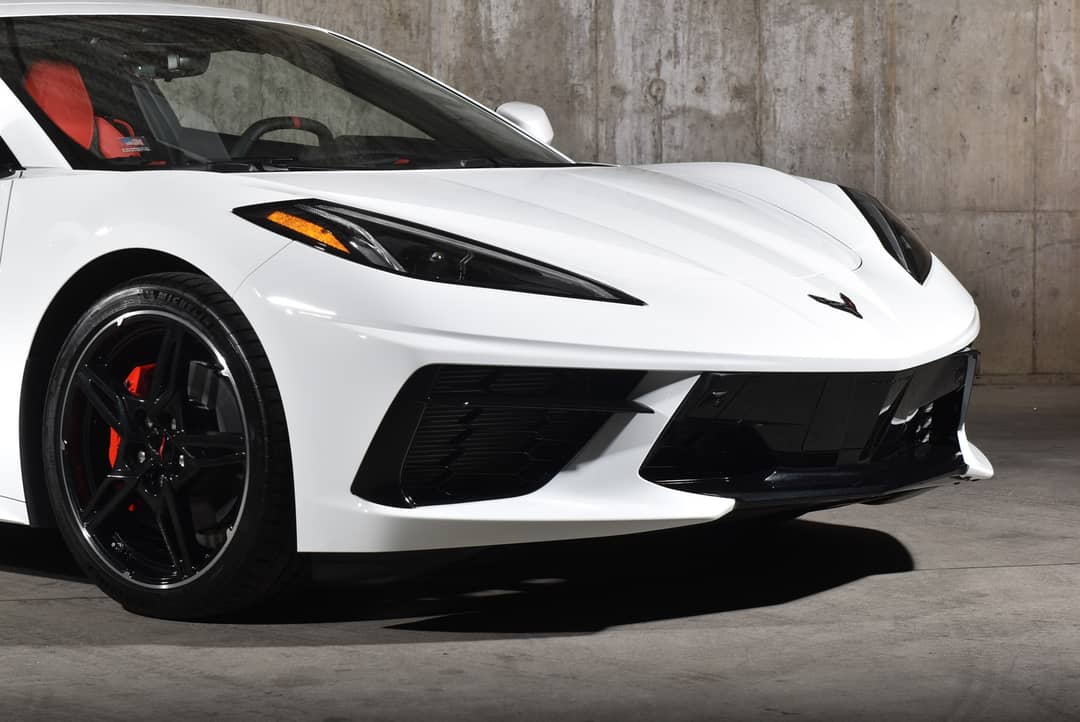 2020 Chevrolet Corvette 2LT Stingray Convertible — photo 12