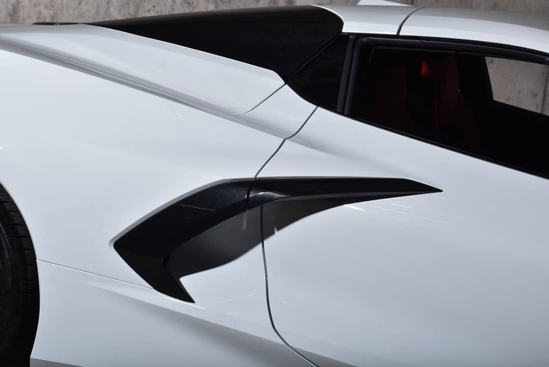 2020 Chevrolet Corvette 2LT Stingray Convertible — photo 19