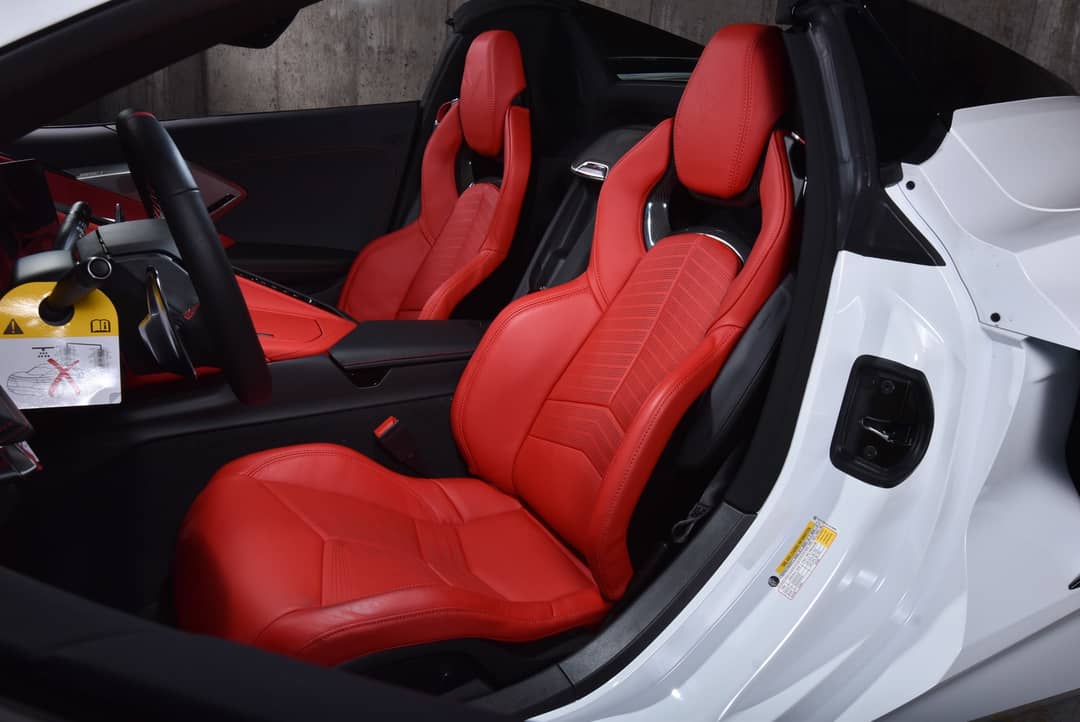 2020 Chevrolet Corvette 2LT Stingray Convertible — photo 24