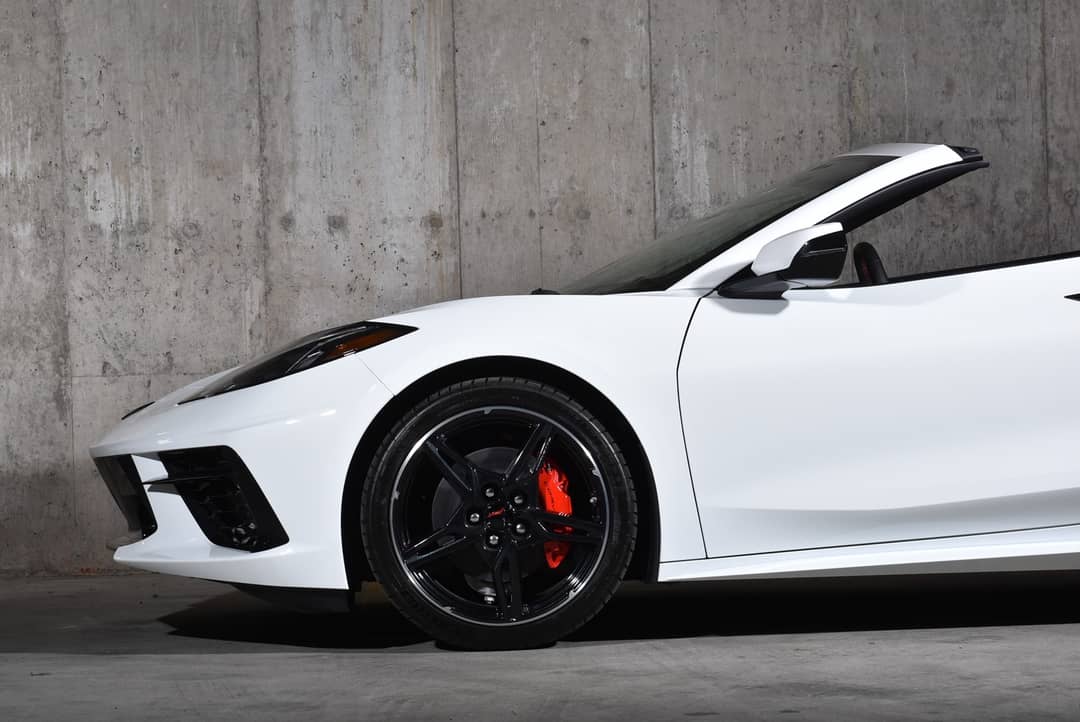 2020 Chevrolet Corvette 2LT Stingray Convertible — photo 29