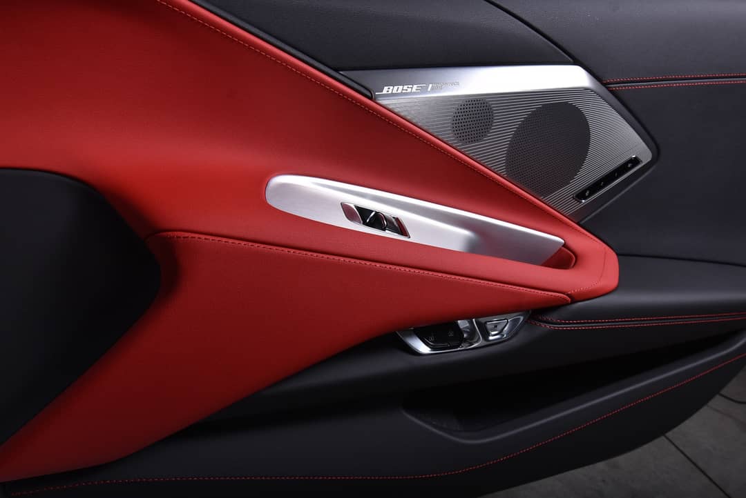 2020 Chevrolet Corvette 2LT Stingray Convertible — photo 44
