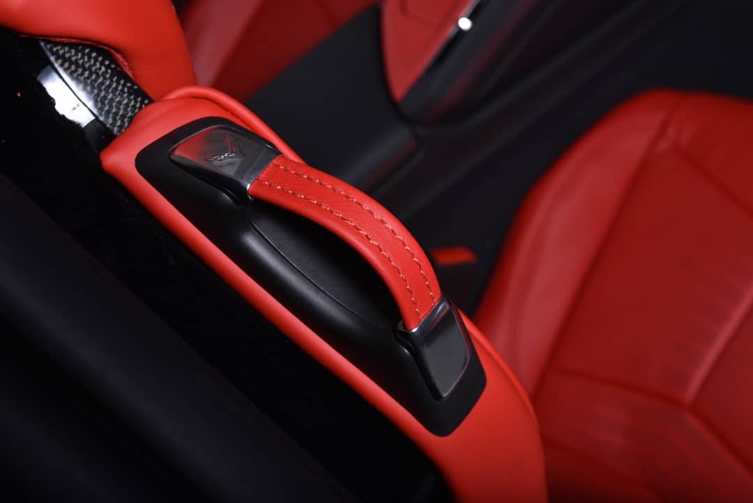 2020 Chevrolet Corvette 2LT Stingray Convertible — photo 45
