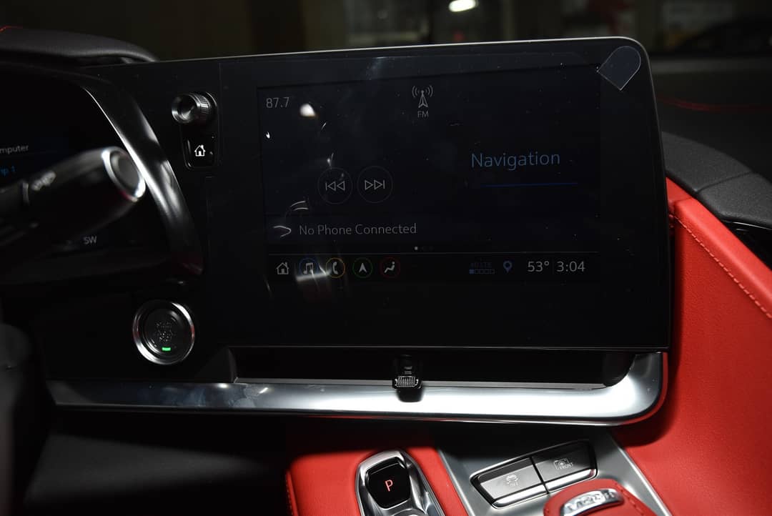 2020 Chevrolet Corvette 2LT Stingray Convertible — photo 47