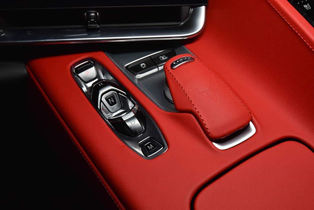 2020 Chevrolet Corvette 2LT Stingray Convertible — photo 48