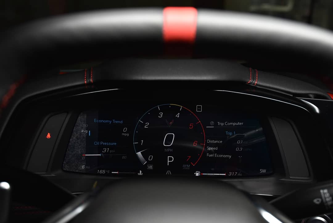 2020 Chevrolet Corvette 2LT Stingray Convertible — photo 49
