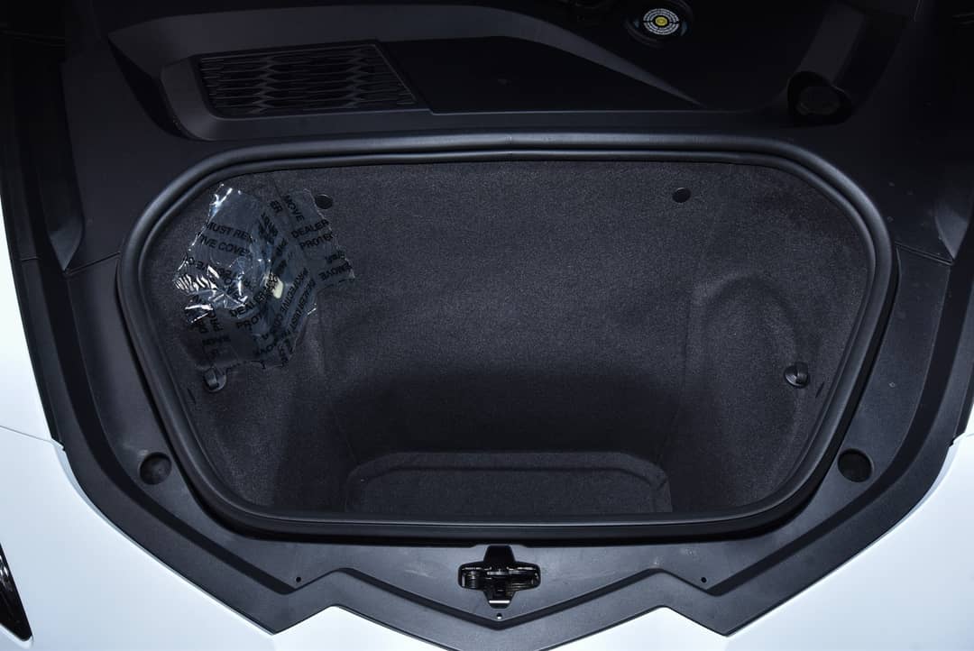 2020 Chevrolet Corvette 2LT Stingray Convertible — photo 50