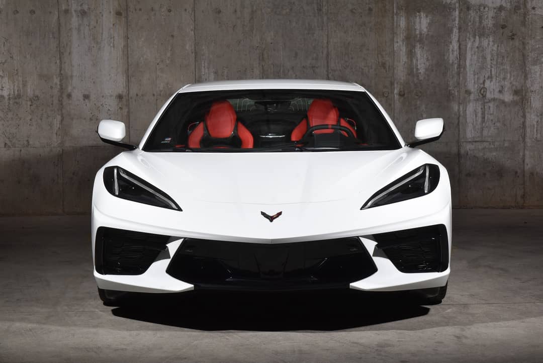 2020 Chevrolet Corvette 2LT Stingray Convertible — photo 8