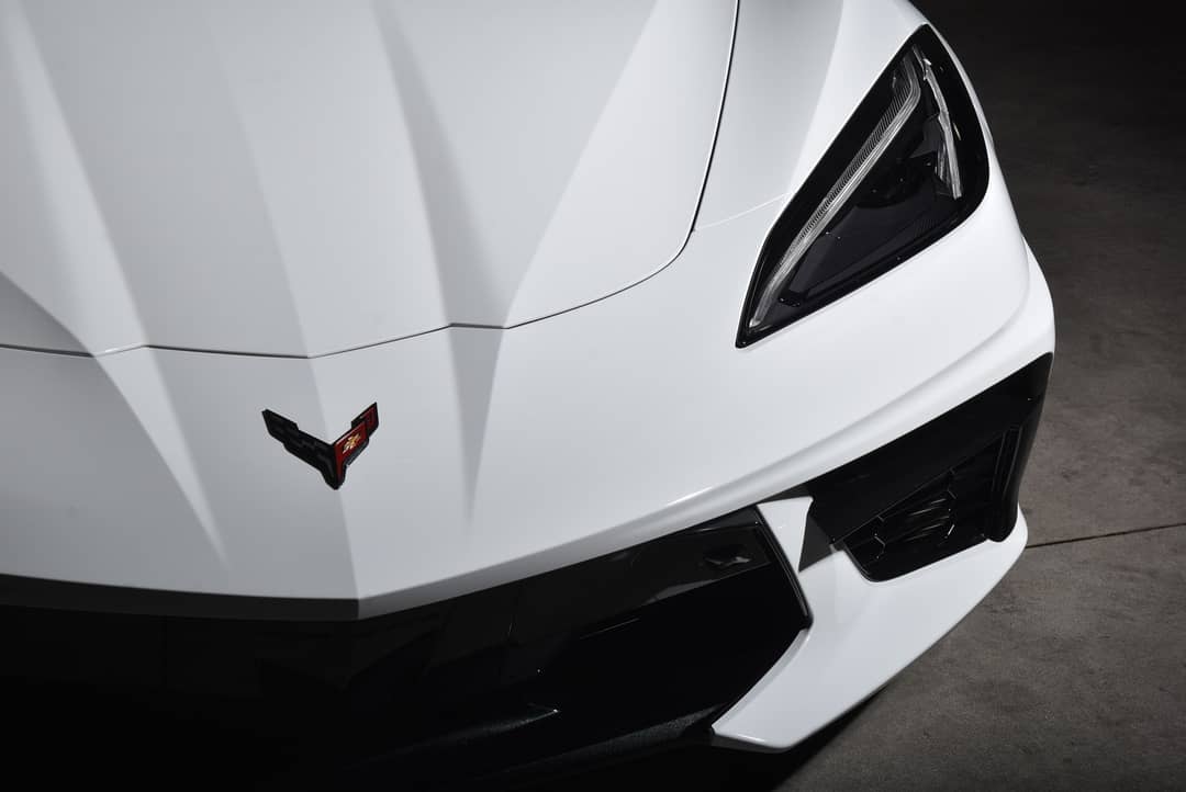 2020 Chevrolet Corvette 2LT Stingray Convertible — photo 10