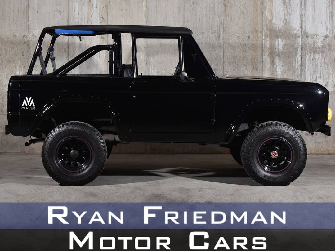 1975 Ford Bronco — photo 1
