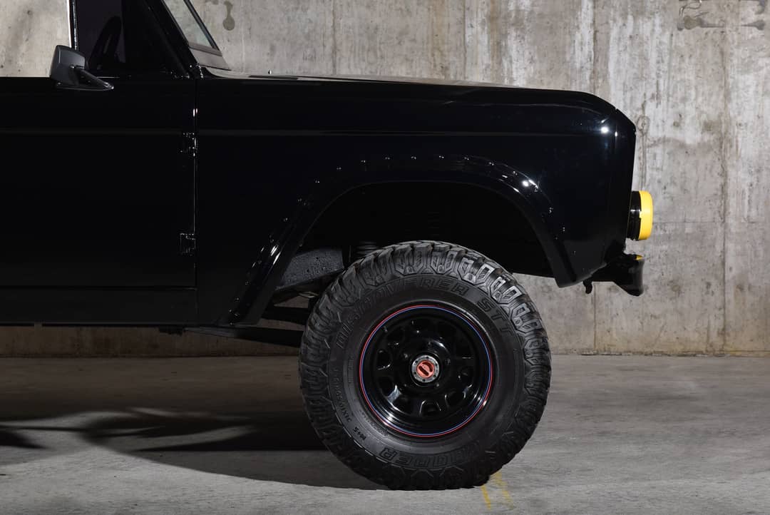 1975 Ford Bronco — photo 12