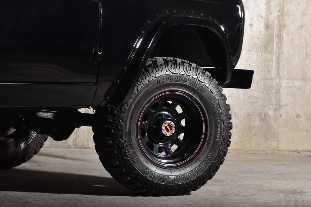 1975 Ford Bronco — photo 13