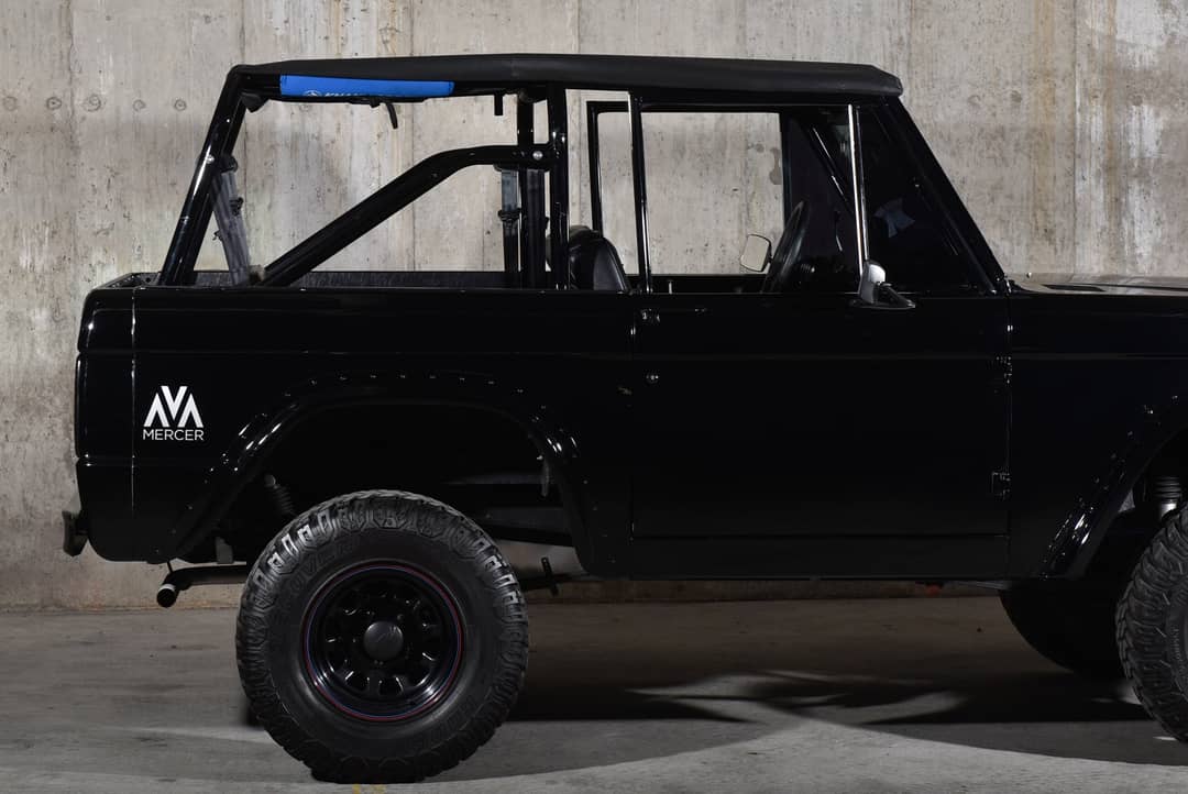 1975 Ford Bronco — photo 15