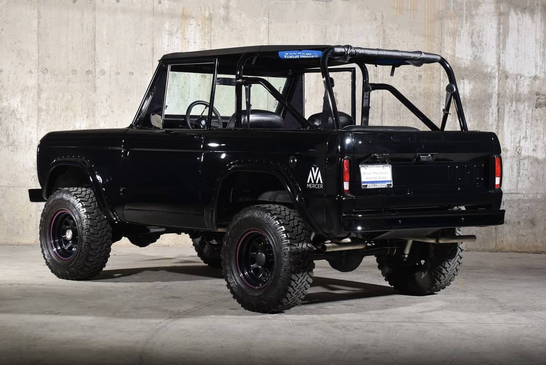 1975 Ford Bronco — photo 3