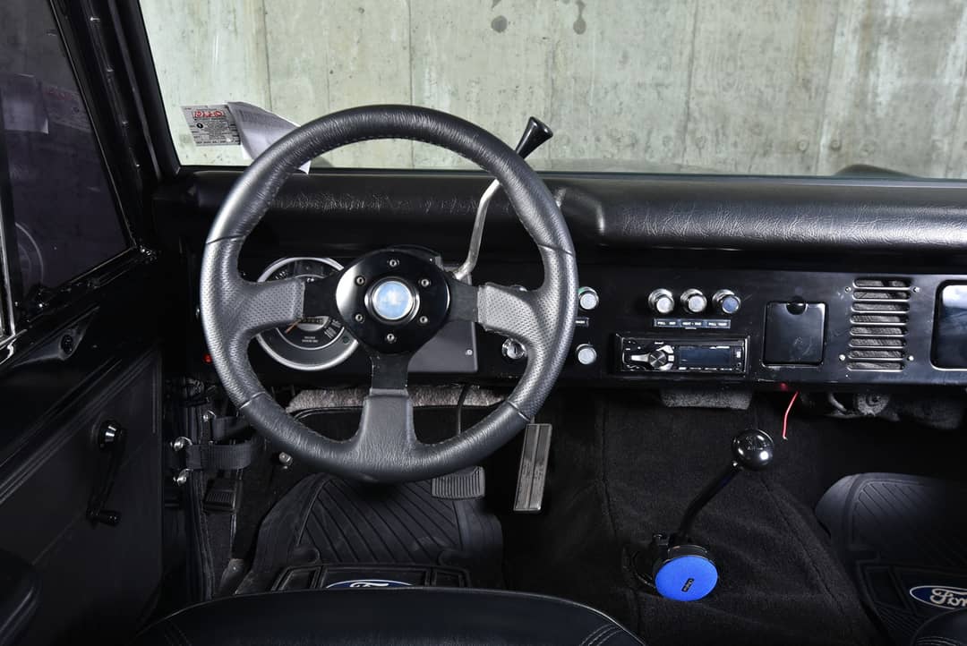 1975 Ford Bronco — photo 20