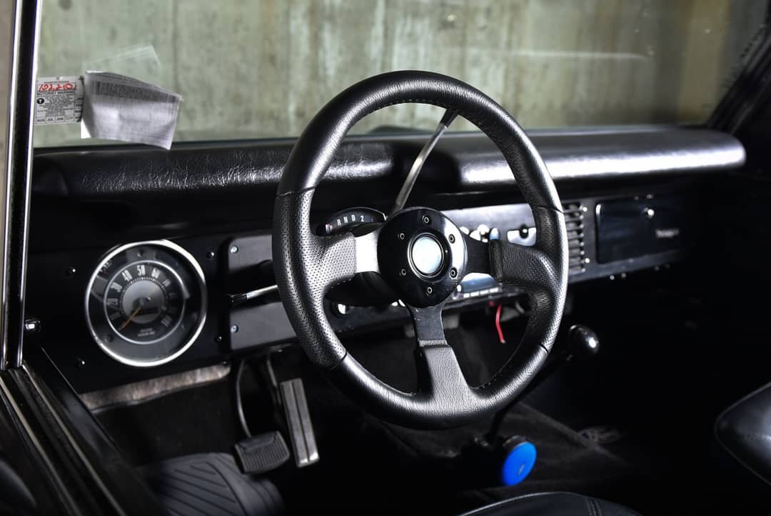 1975 Ford Bronco — photo 21