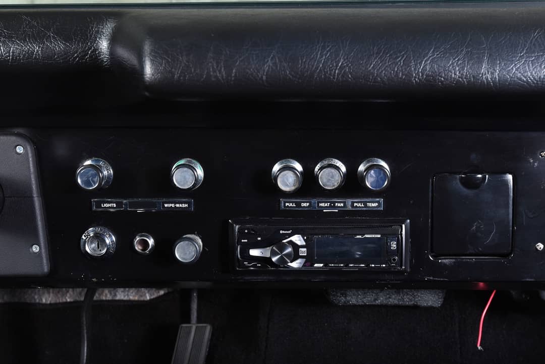 1975 Ford Bronco — photo 25