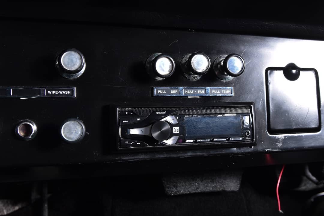 1975 Ford Bronco — photo 26