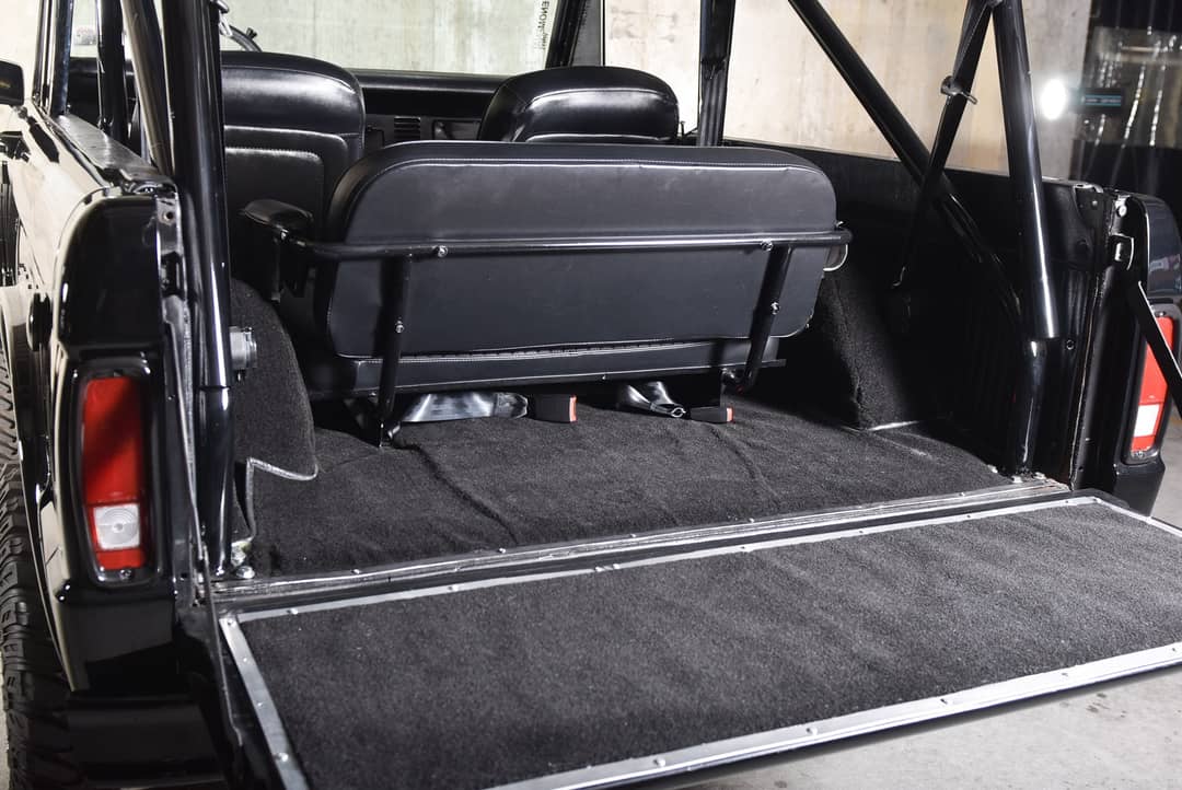 1975 Ford Bronco — photo 29