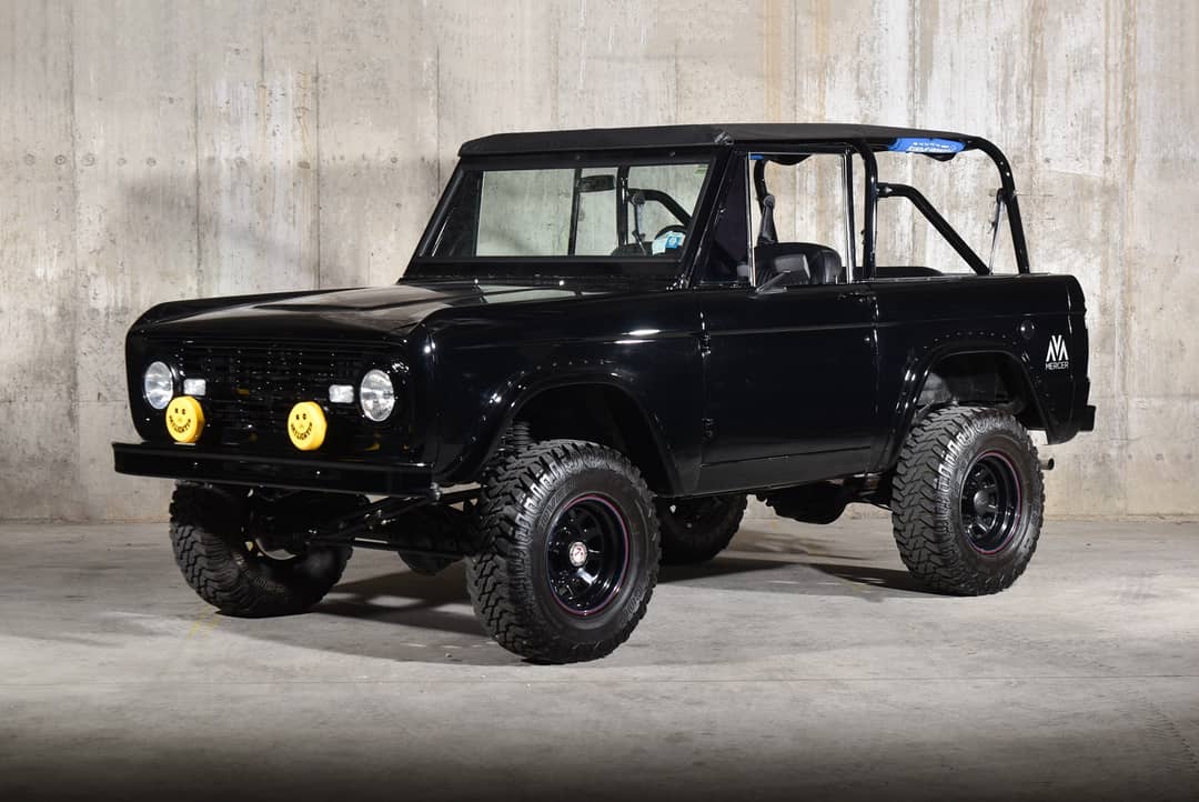 1975 Ford Bronco — photo 4