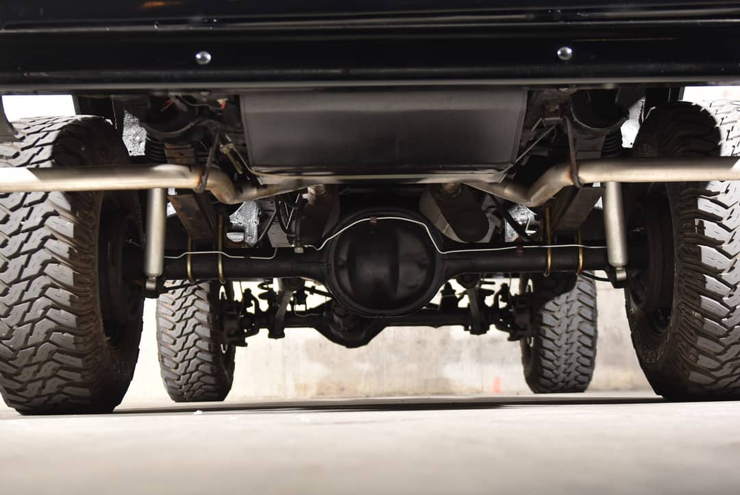 1975 Ford Bronco — photo 32