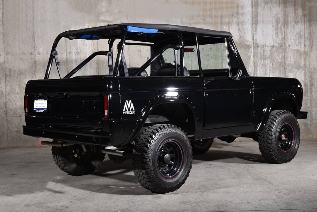 1975 Ford Bronco — photo 5
