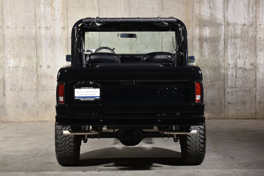 1975 Ford Bronco — photo 6