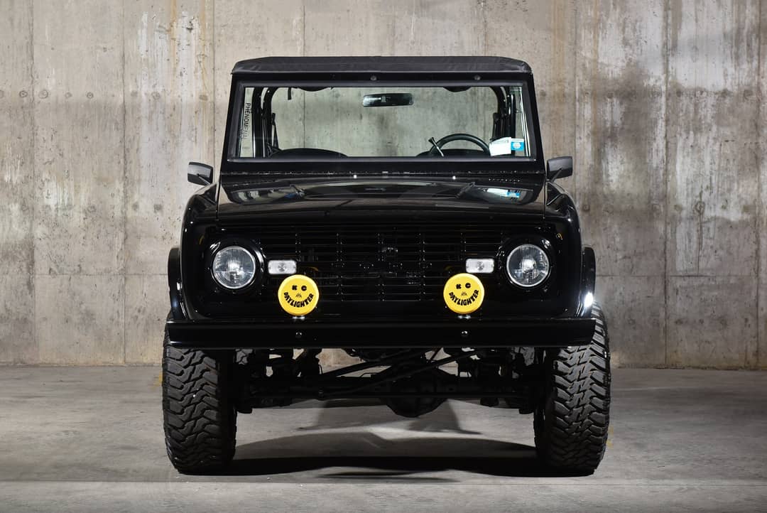 1975 Ford Bronco — photo 8