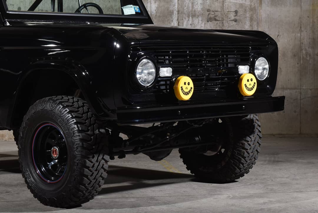 1975 Ford Bronco — photo 9