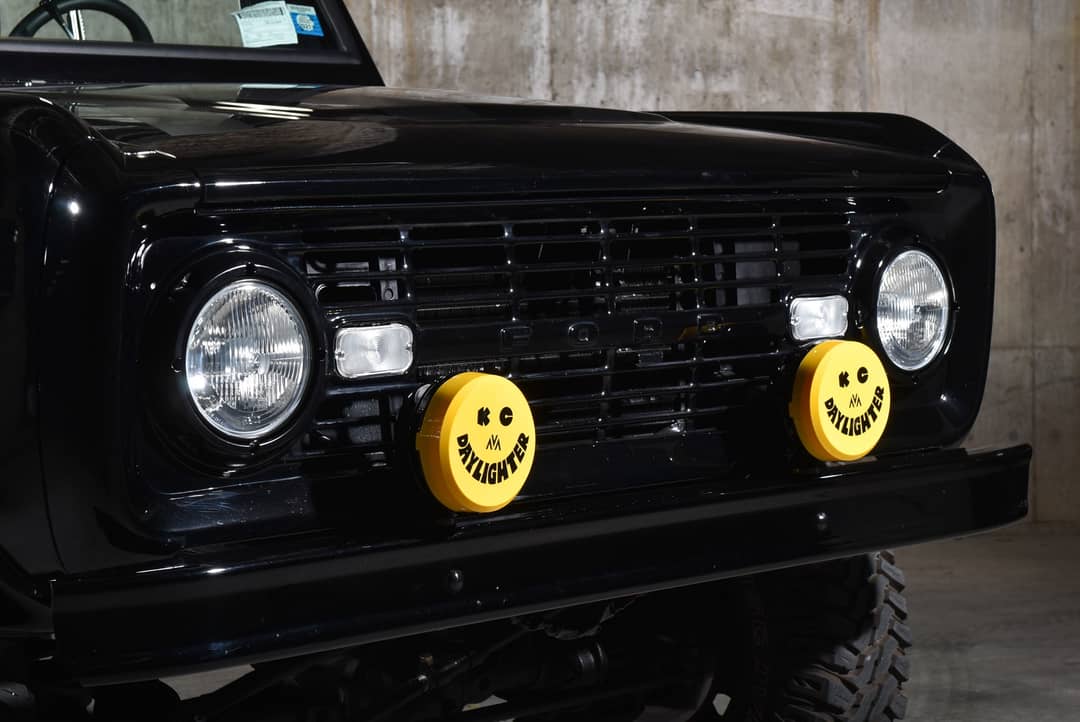 1975 Ford Bronco — photo 10
