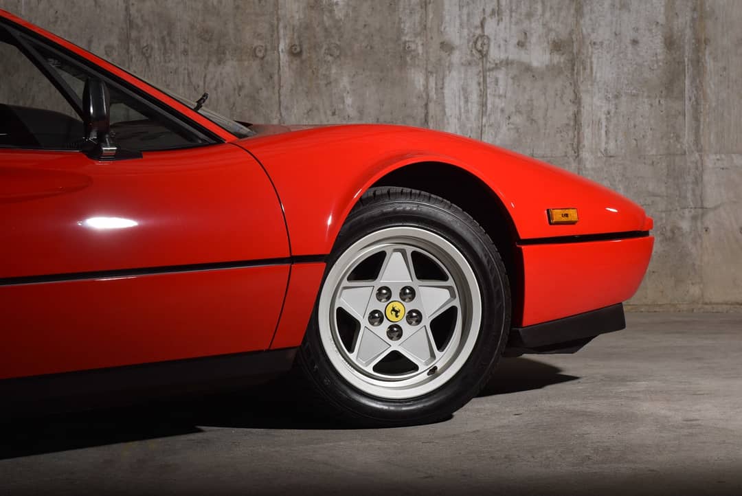 1986 Ferrari 328 GTS — photo 15