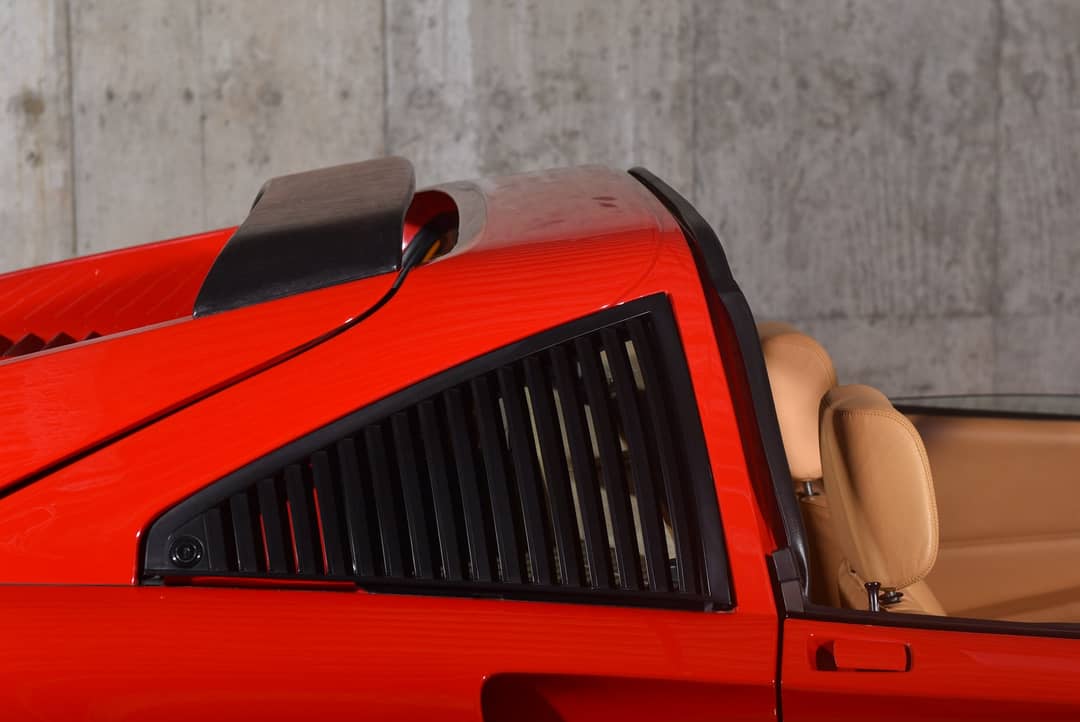 1986 Ferrari 328 GTS — photo 18