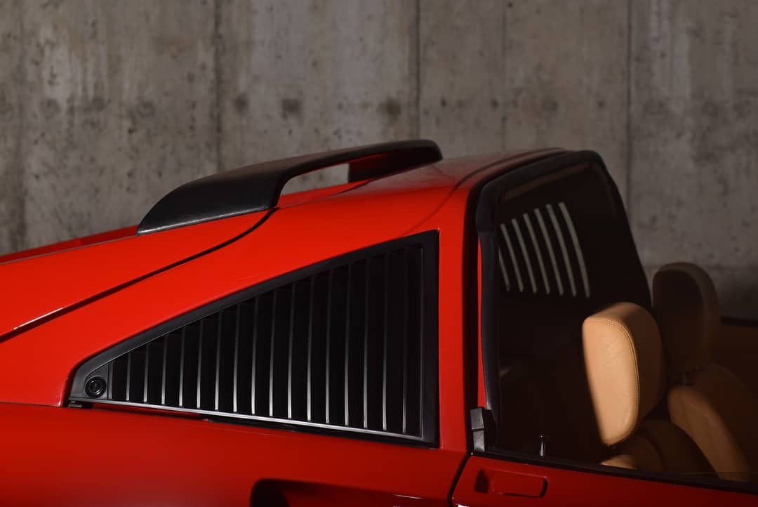 1986 Ferrari 328 GTS — photo 21