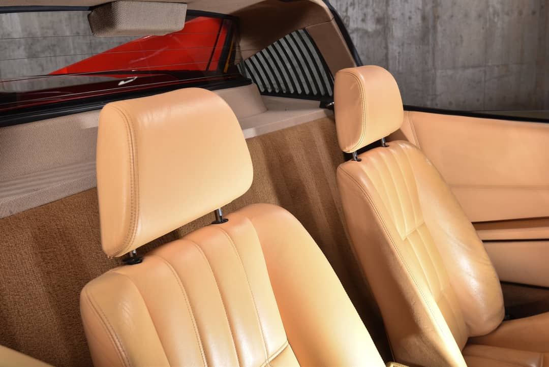 1986 Ferrari 328 GTS — photo 25