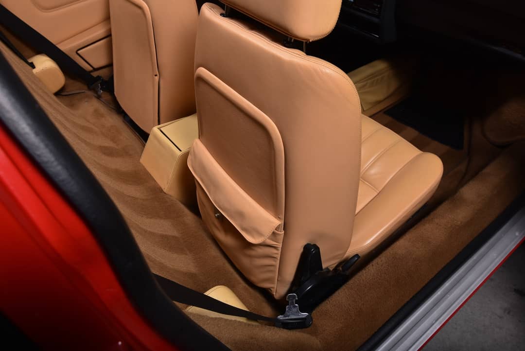 1986 Ferrari 328 GTS — photo 27