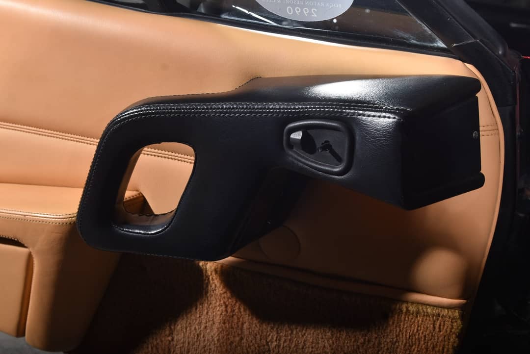 1986 Ferrari 328 GTS — photo 38