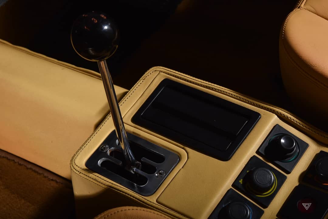 1986 Ferrari 328 GTS — photo 40