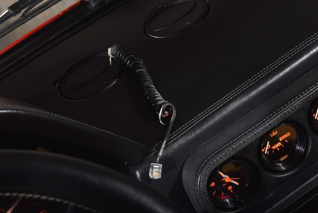 1986 Ferrari 328 GTS — photo 42