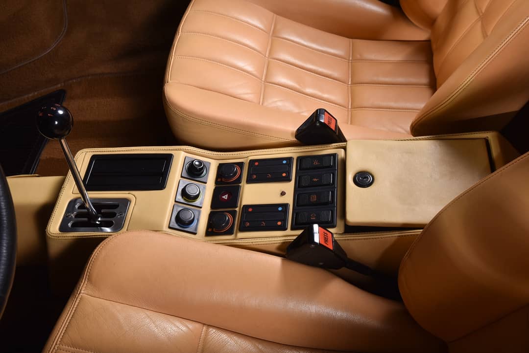 1986 Ferrari 328 GTS — photo 44