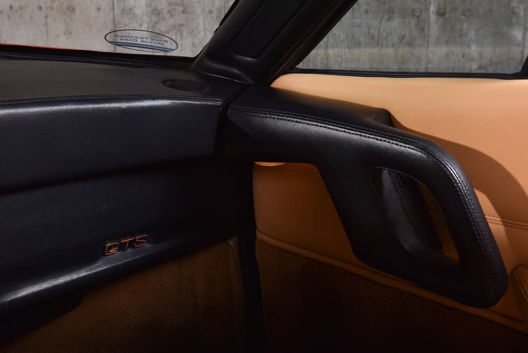 1986 Ferrari 328 GTS — photo 46