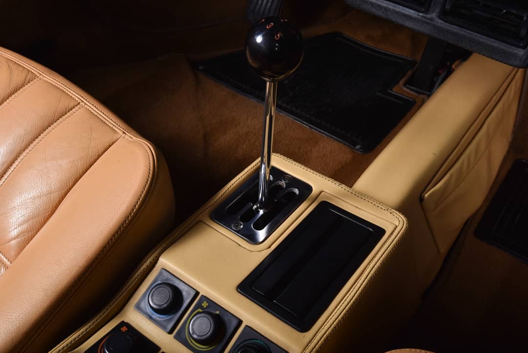 1986 Ferrari 328 GTS — photo 52