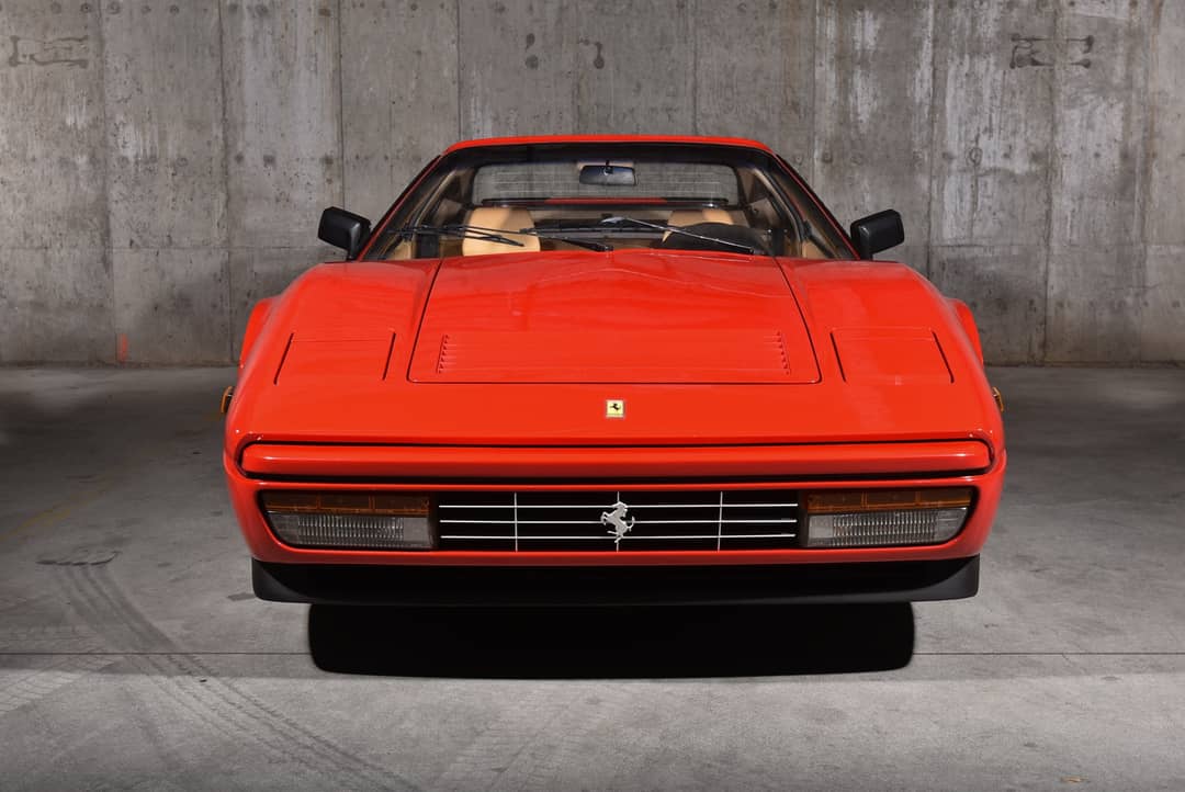 1986 Ferrari 328 GTS — photo 7