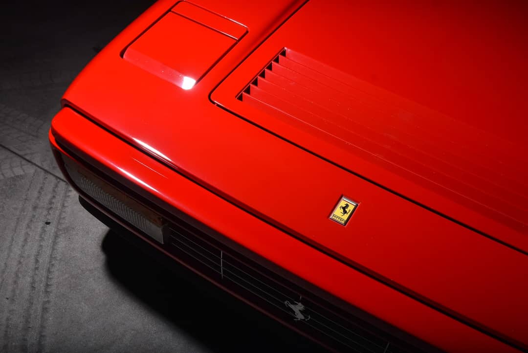 1986 Ferrari 328 GTS — photo 8