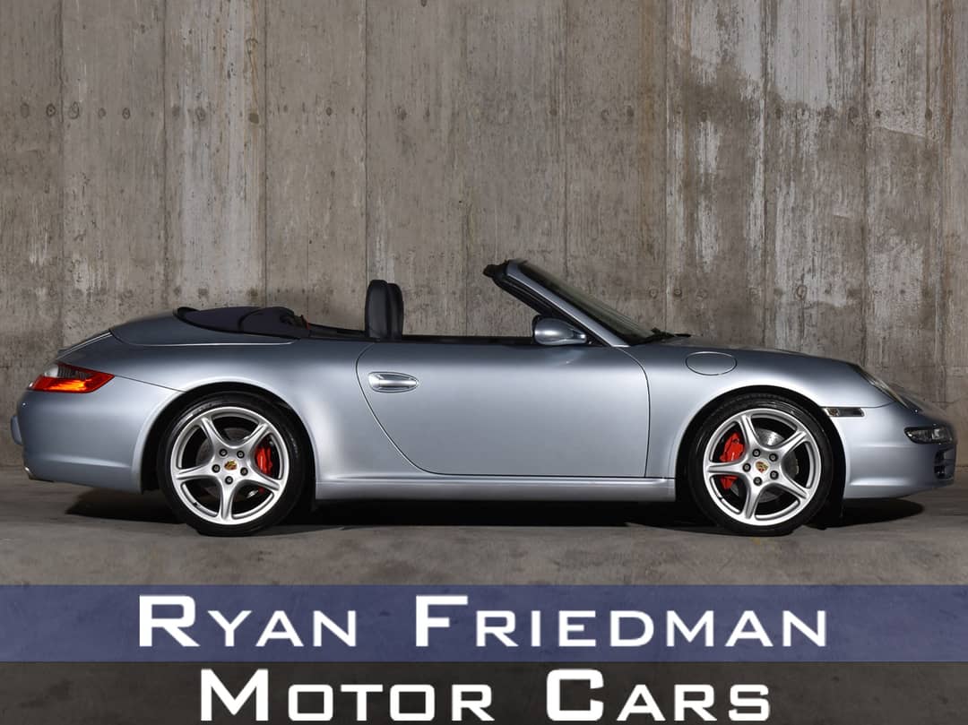 2006 Porsche 911 Carrera S — photo 1