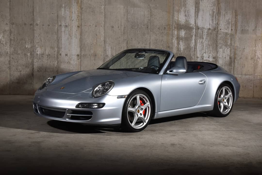 2006 Porsche 911 Carrera S — photo 2