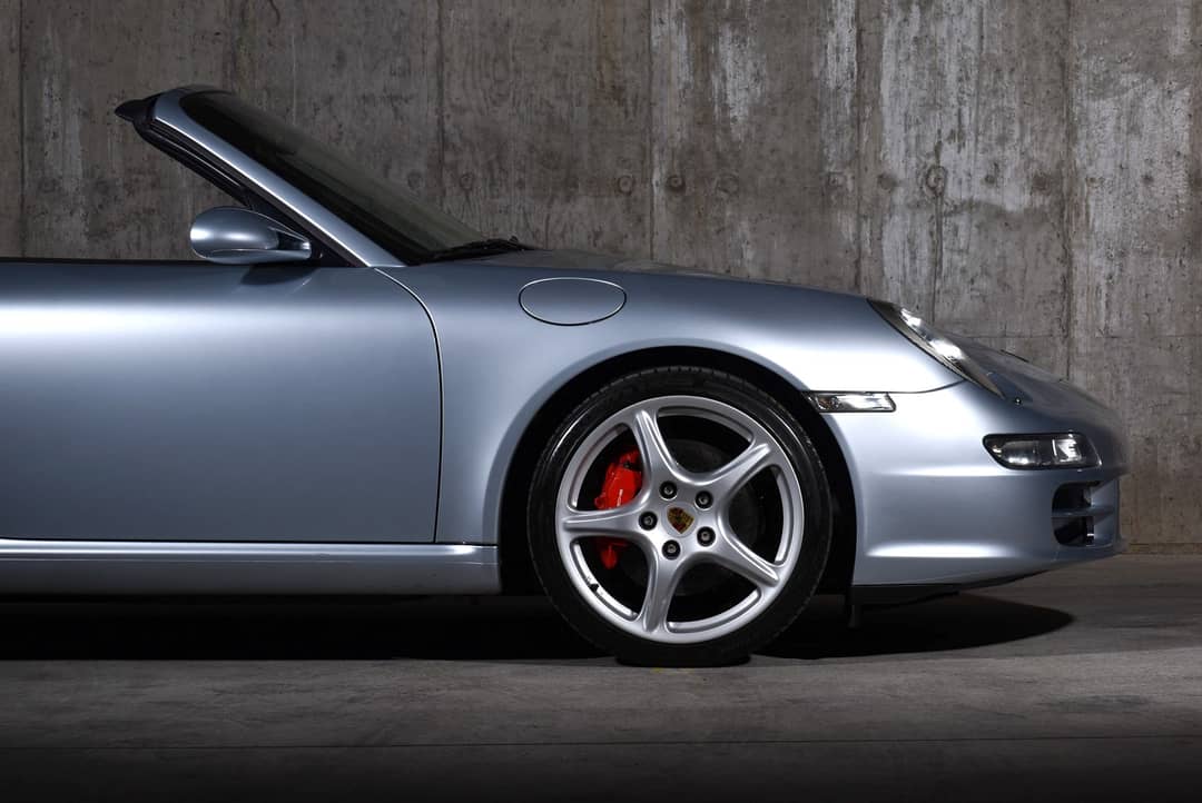 2006 Porsche 911 Carrera S — photo 11