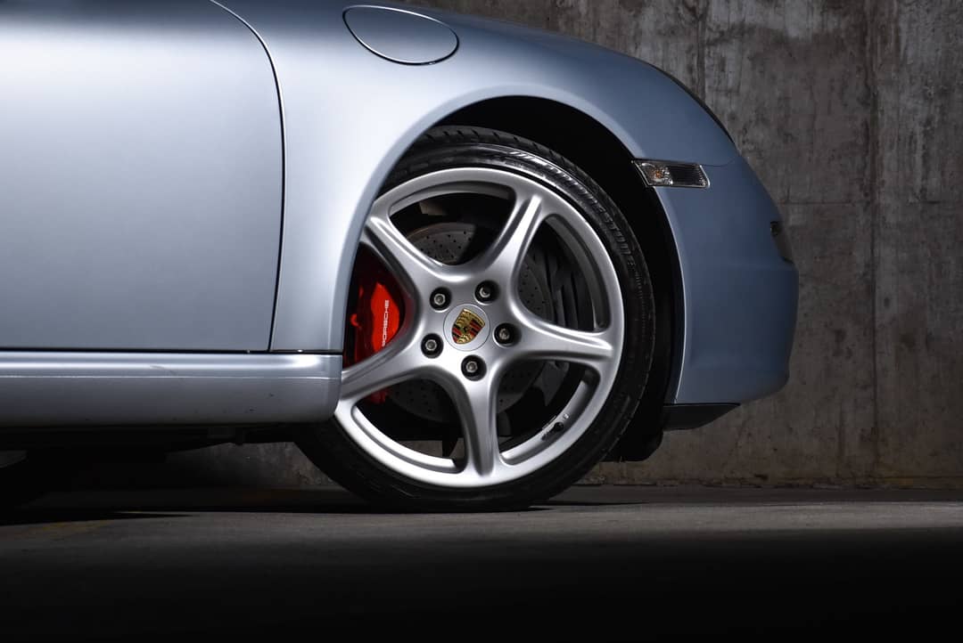 2006 Porsche 911 Carrera S — photo 12