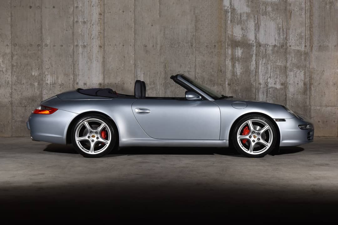 2006 Porsche 911 Carrera S — photo 14