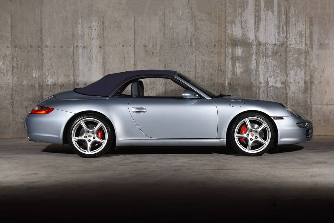 2006 Porsche 911 Carrera S — photo 15